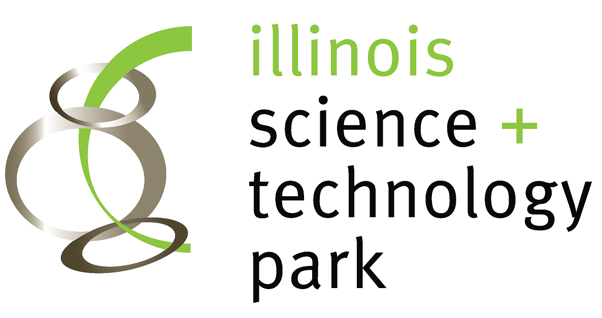 Illinois Science and Technology Park logo