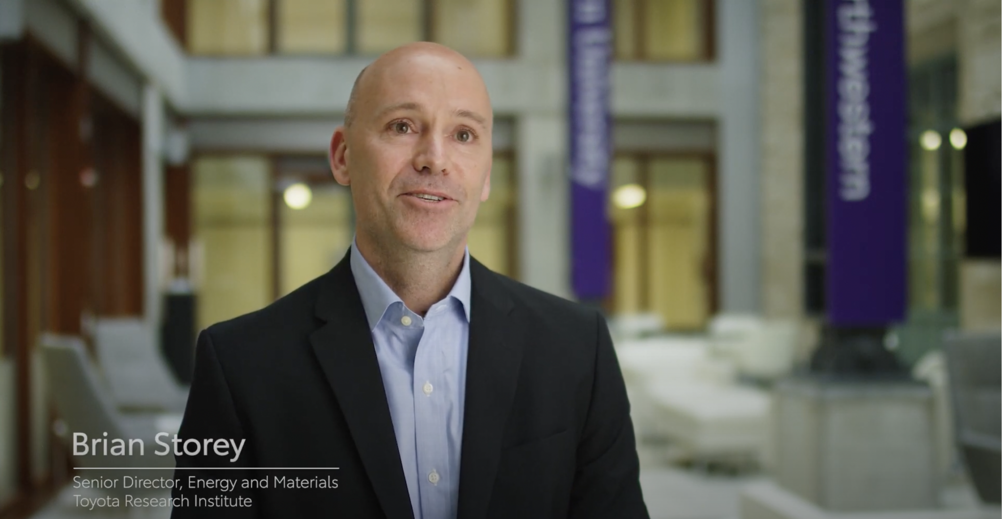 Toyota Research Institute and Northwestern Join Forces to Accelerate ...