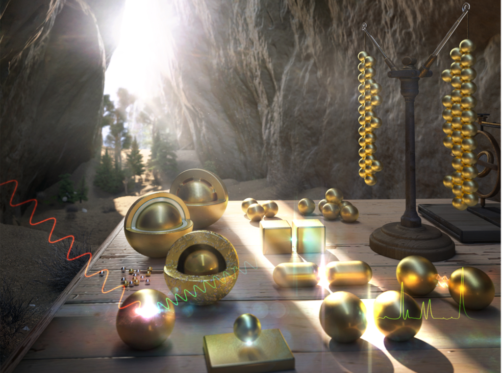 Bridging Worlds - From Agatha Christie to Nanoscience Mysteries; a Chat ...