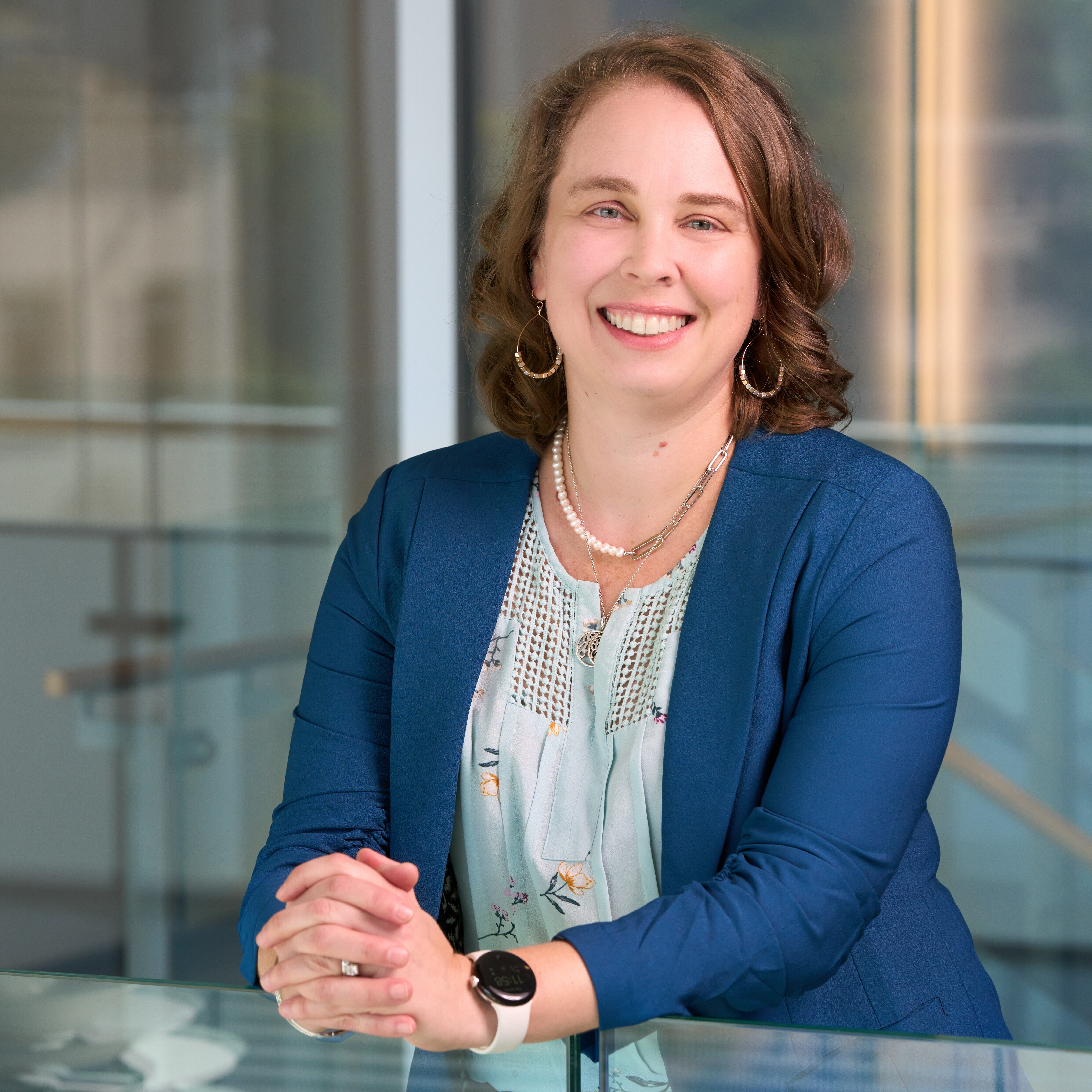 Sarah Petrosko, International Institute for Nanotechnology, Northwestern University, Evanston Illinois